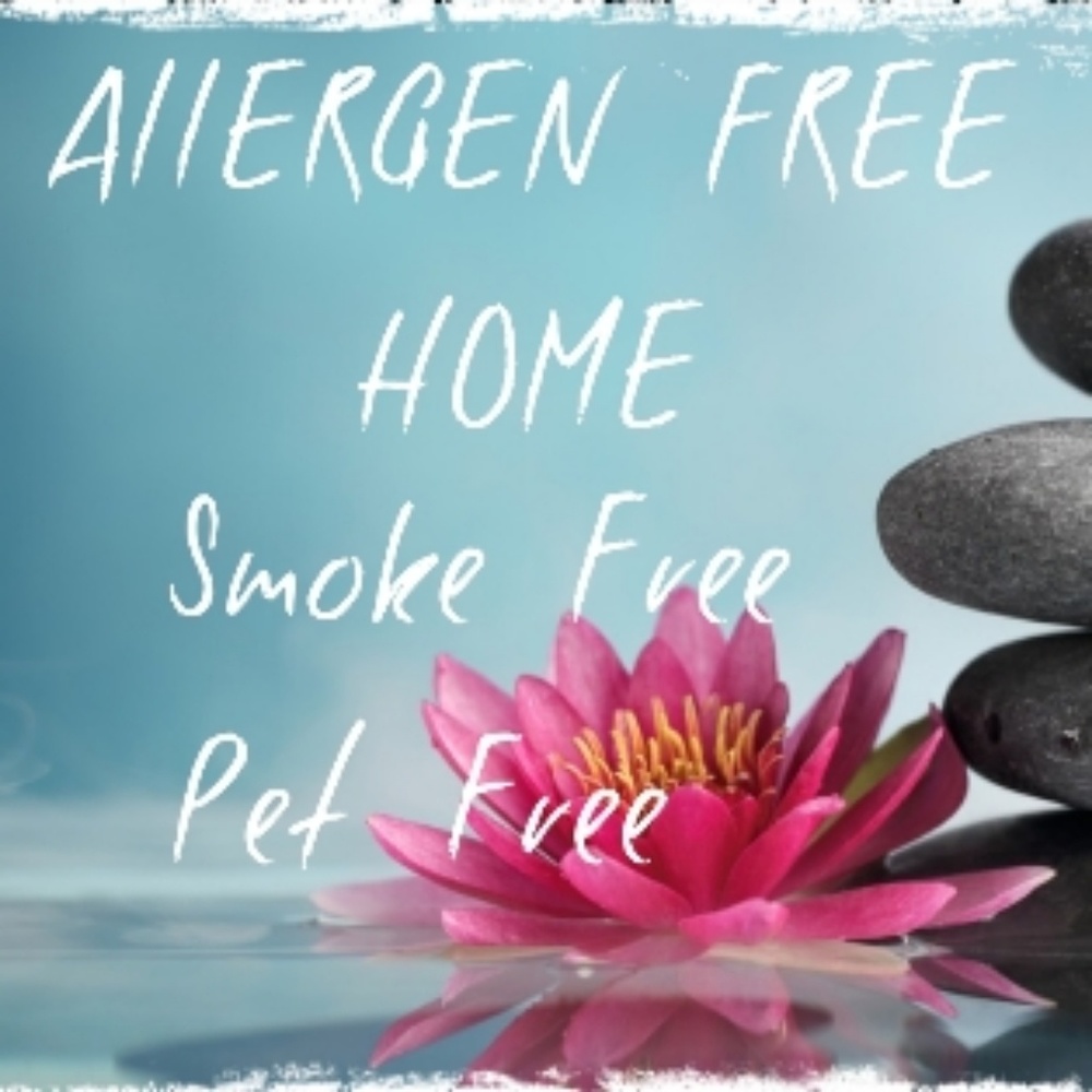 ALLERGEN FREE HOME